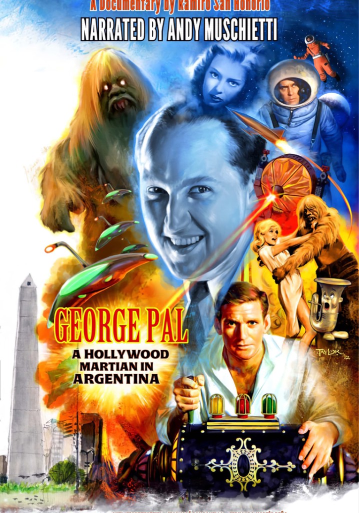 George Pal: Un Marciano De Hollywood En Argentina