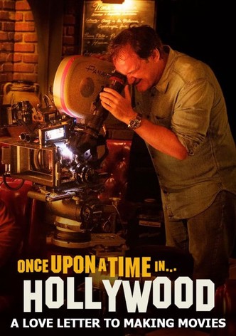 A Love Letter To Making Movies