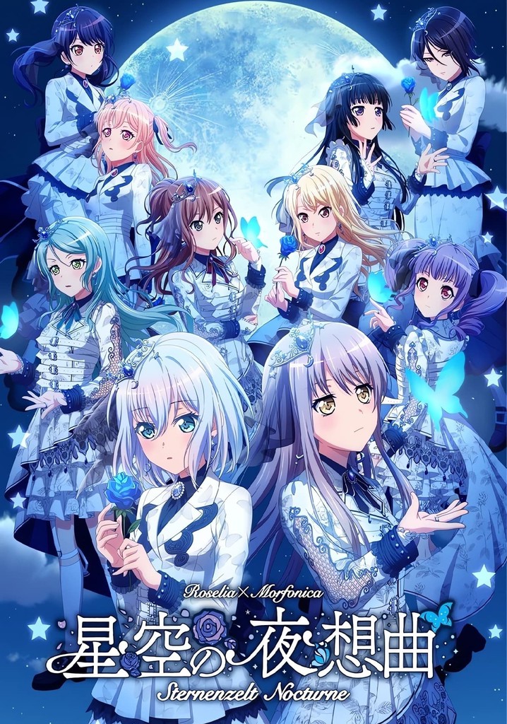BanG Dream! 11th☆LIVE DAY2 : Roselia×Morfonica「Sternenzelt Nocturne」