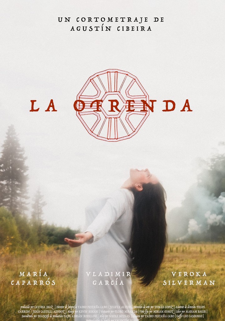 La Ofrenda