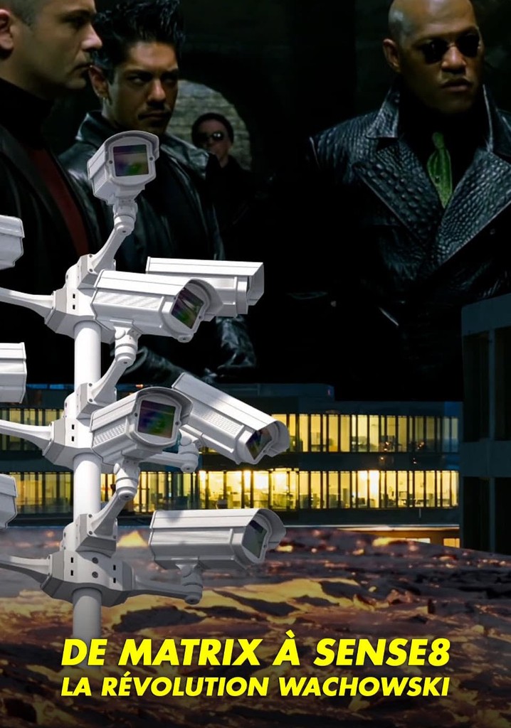 De "Matrix" à "Sense8", la révolution Wachowski