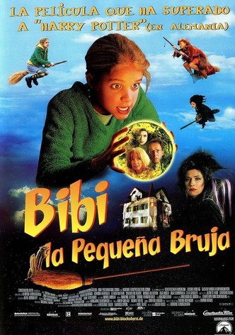 Bibi, la pequeña bruja