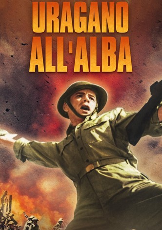 Uragano all'alba