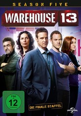 Warehouse 13 - Staffel 5