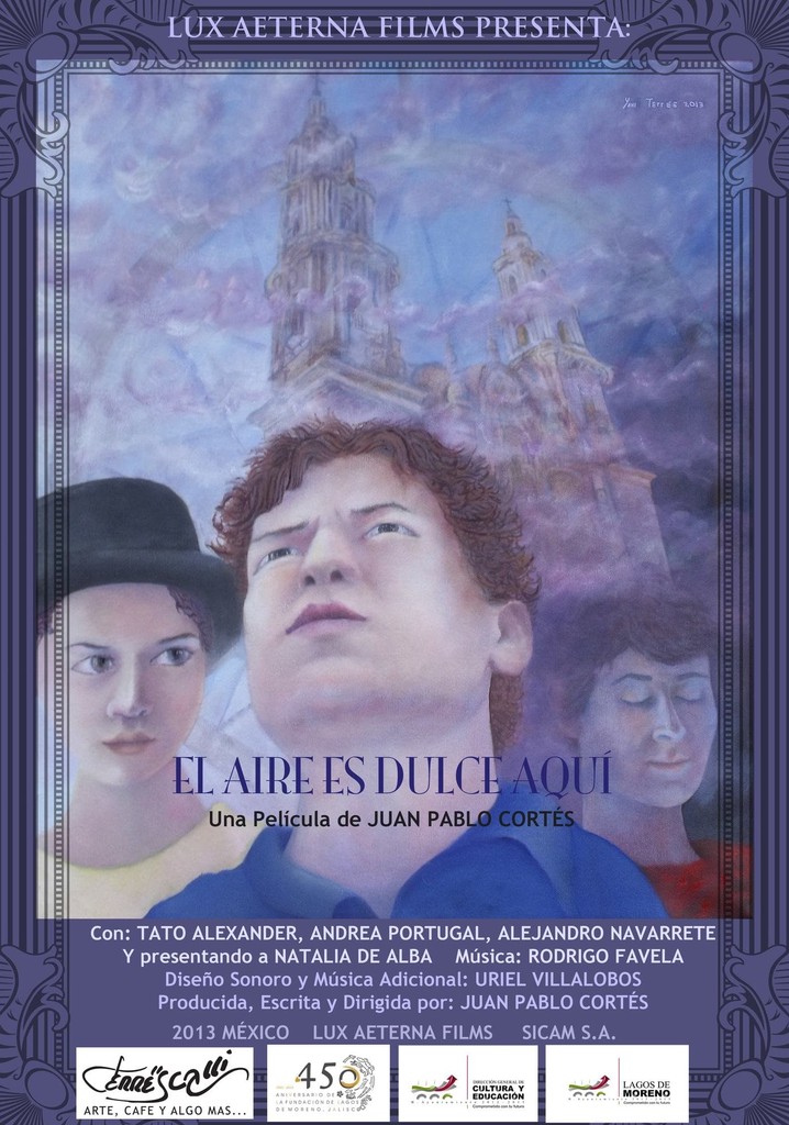 The Air is Sweet Here