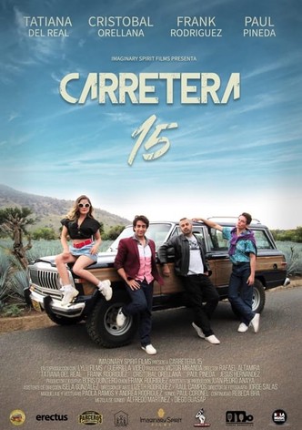 Carretera 15