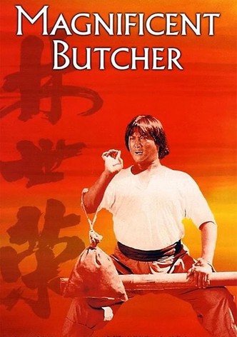 The Magnificent Butcher