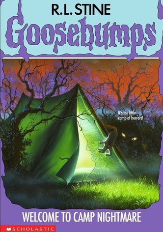 Goosebumps: Welcome to Camp Nightmare