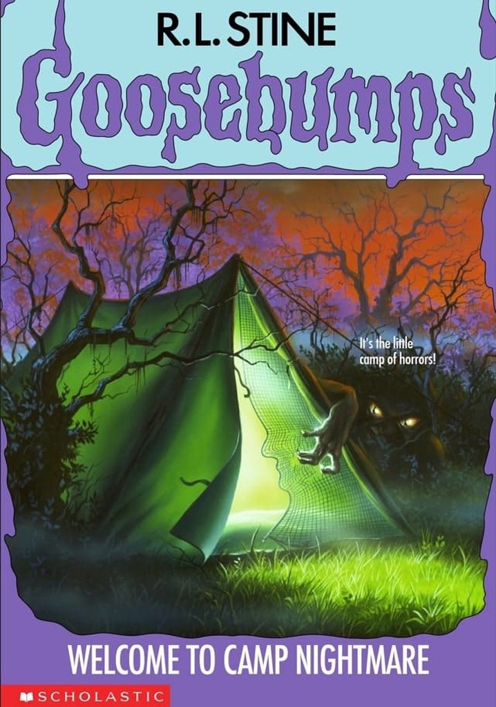 Goosebumps: Welcome to Camp Nightmare