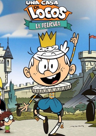 Una casa de locos: La película