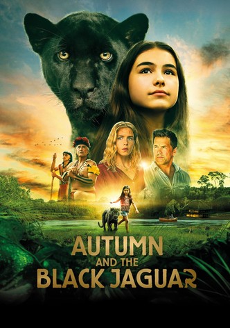 Autumn and the Black Jaguar