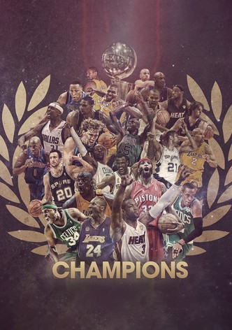 NBA Finals.总决赛