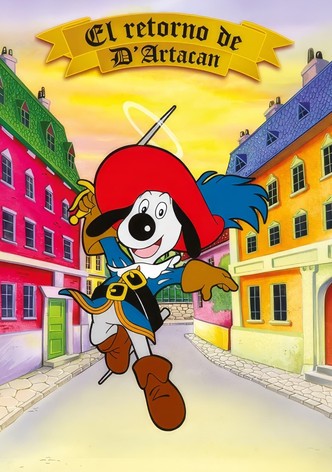 El retorno de D'Artacán