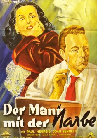 Der Mann mit der Narbe