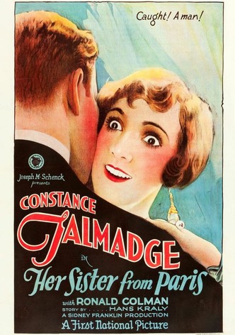 Her Sister from Paris