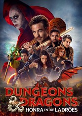 Dungeons & Dragons: Honra Entre Ladrões