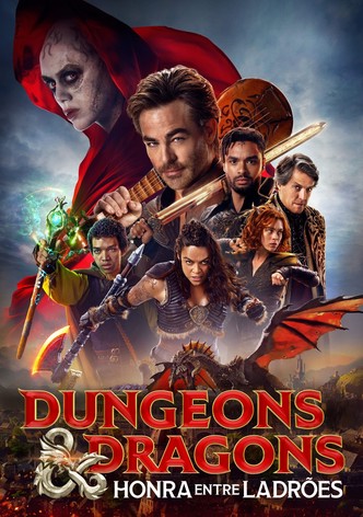Dungeons & Dragons: Honra Entre Ladrões