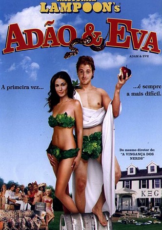 Adão e Eva