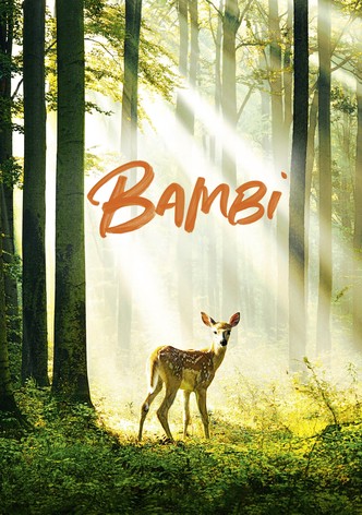 Bambi, l'histoire d'une vie dans les bois