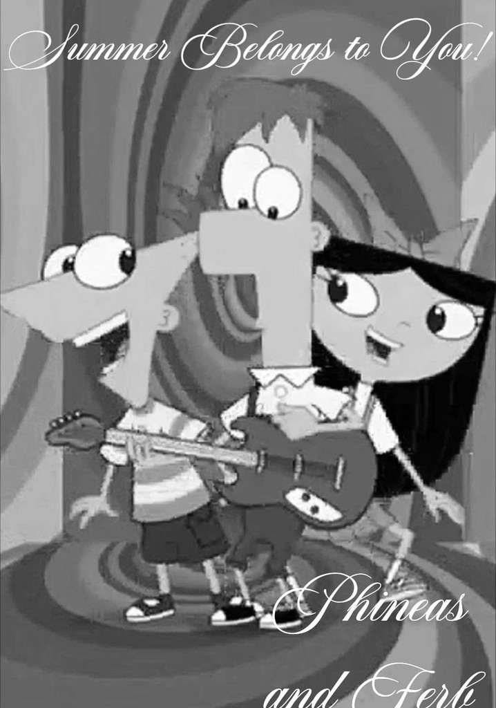 Phineas and Ferb: Summer Belongs to You!