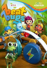 Beat Bugs - Sezon 2