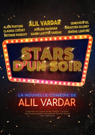 Stars d'un soir