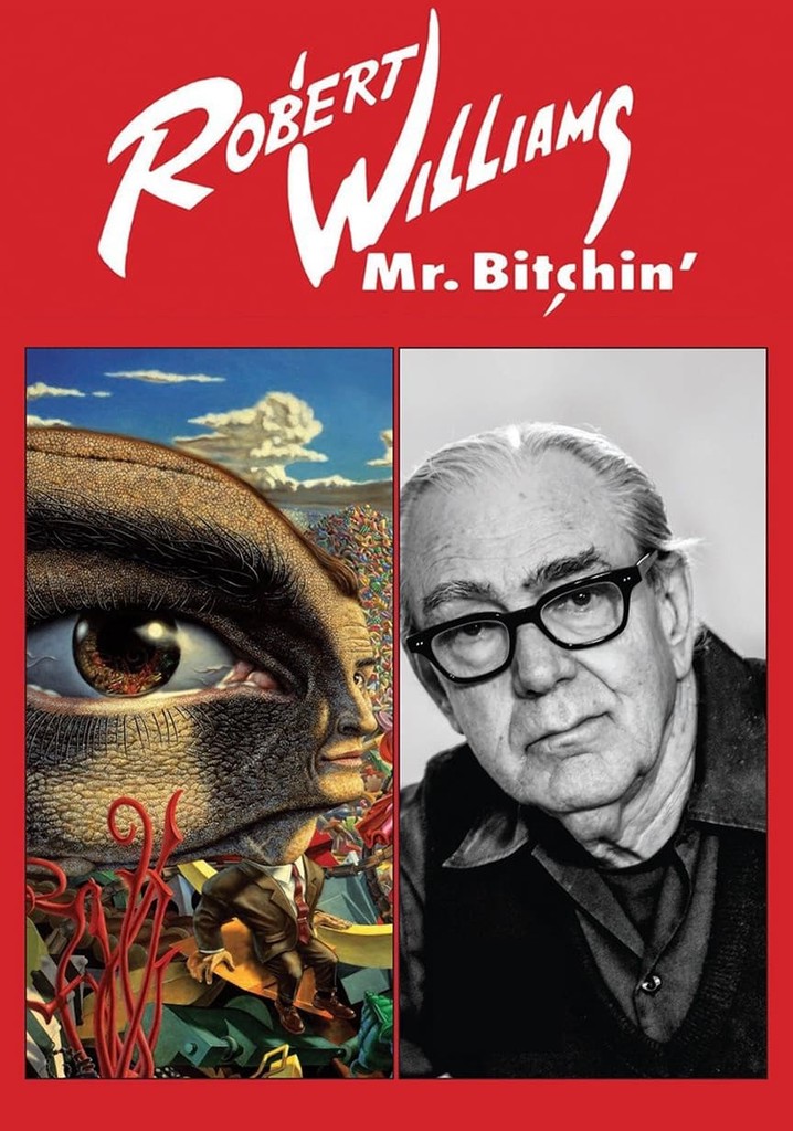 Robert Williams Mr. Bitchin'