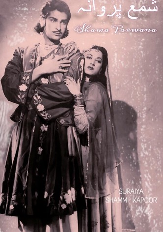 Shama Parwana