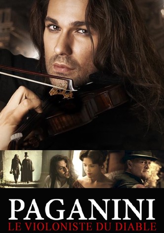 Paganini, le violoniste du diable