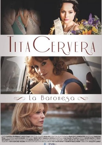 Tita Cervera - La Baronesa