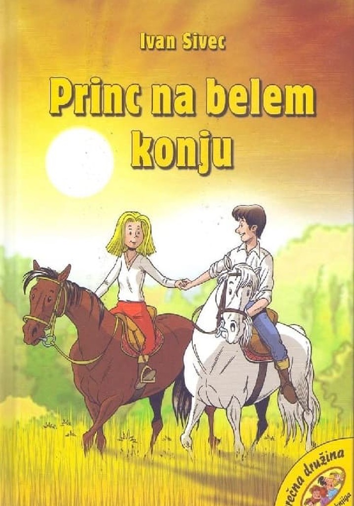 Prince on a White Horse