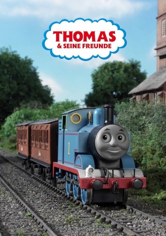 Thomas die kleine Lokomotive & seine Freunde