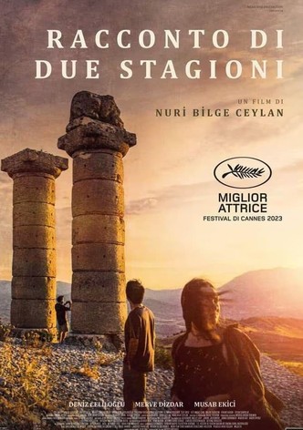 Racconto di due stagioni
