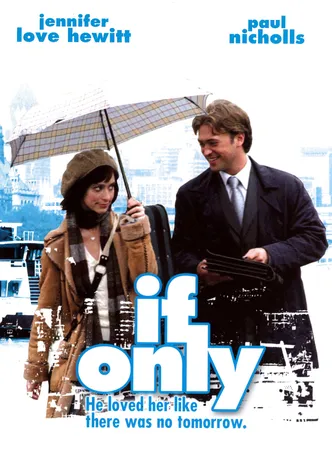 If Only poster