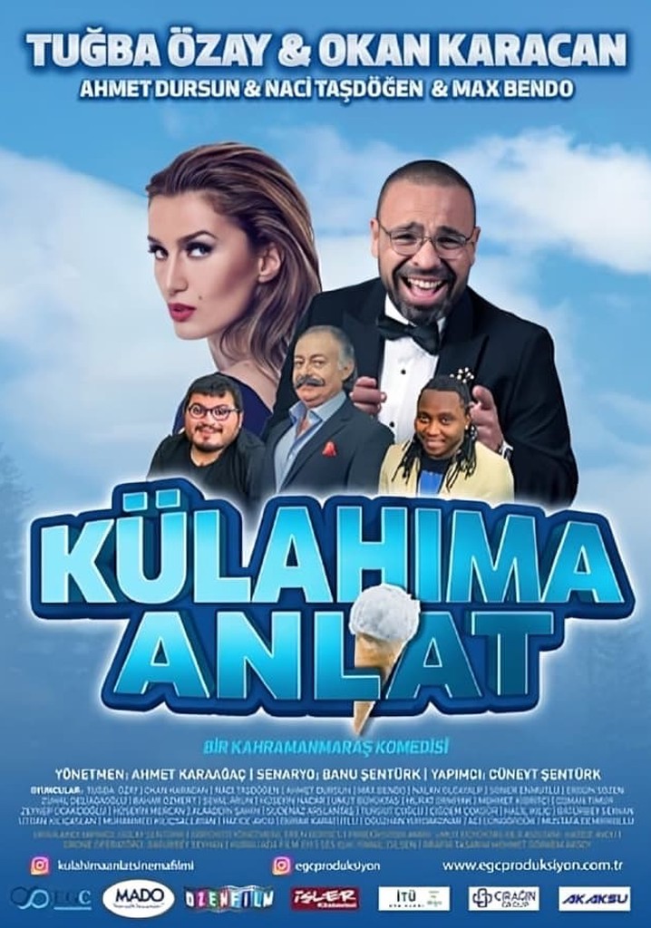 Külahıma Anlat