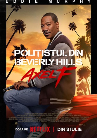 Polițistul din Beverly Hills: Axel F