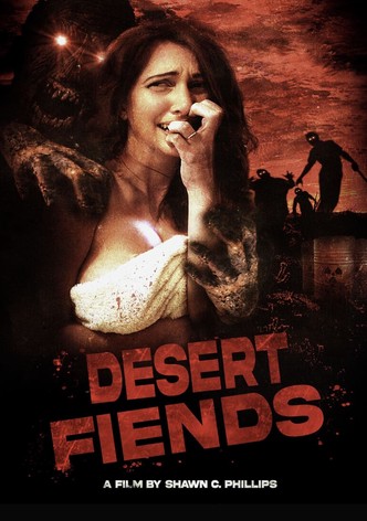 Desert Fiends