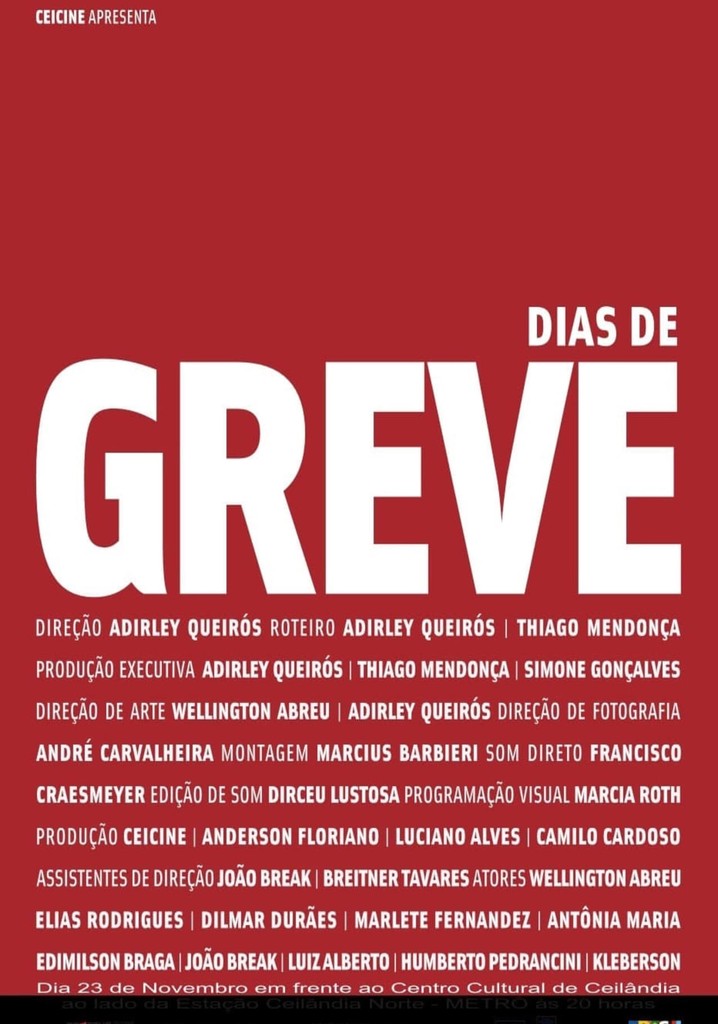 Dias de Greve