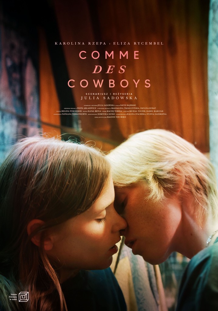 Comme des cowboys