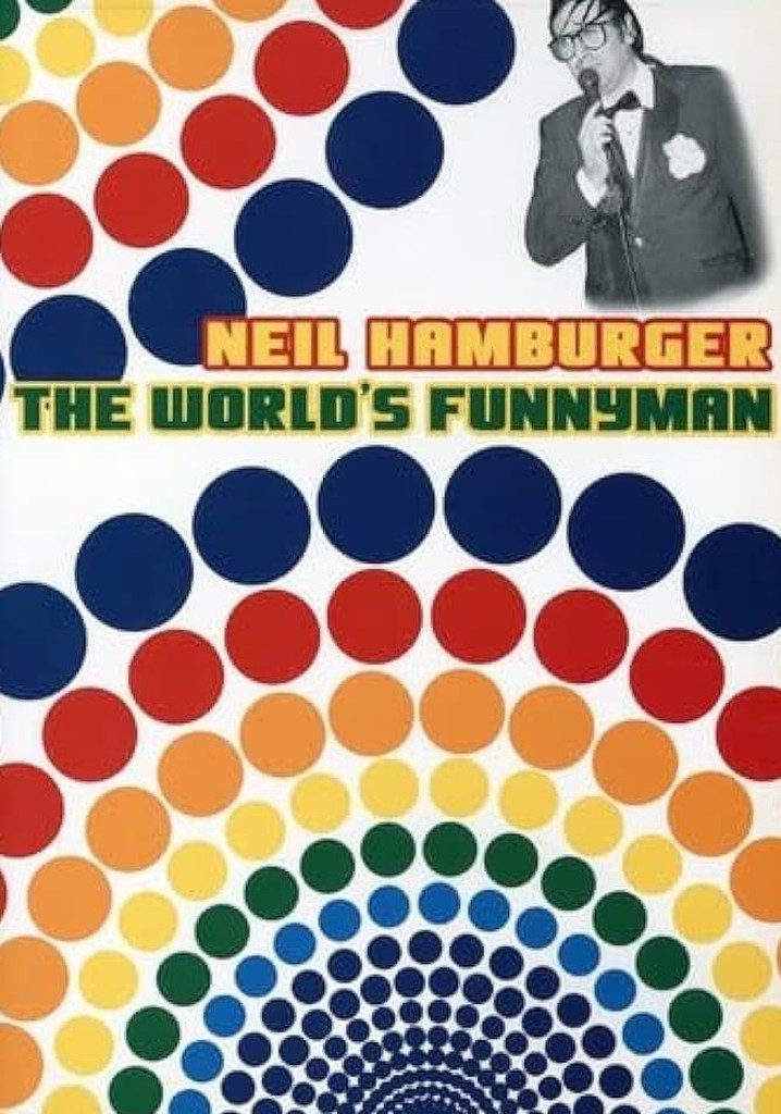 Neil Hamburger: The World's Funnyman