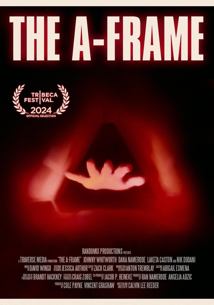 The A-Frame