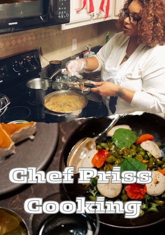 Chef Priss Cooking