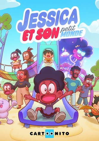 Jessica's Big Little World