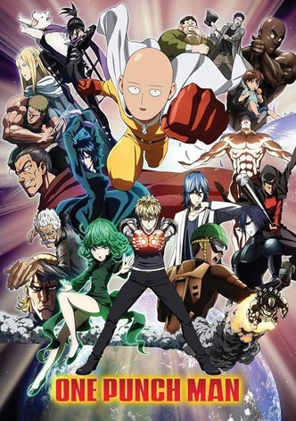 One Punch Man