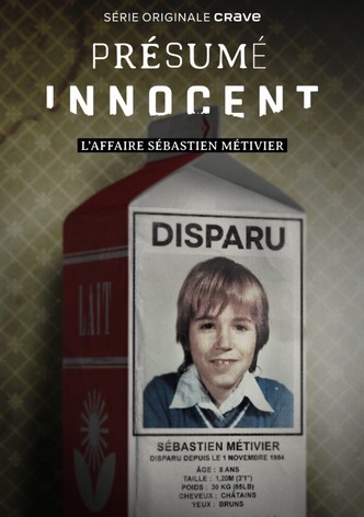 Présumé Innocent