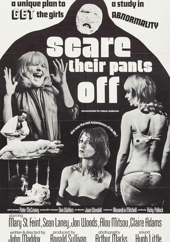 Scare Their Pants Off!