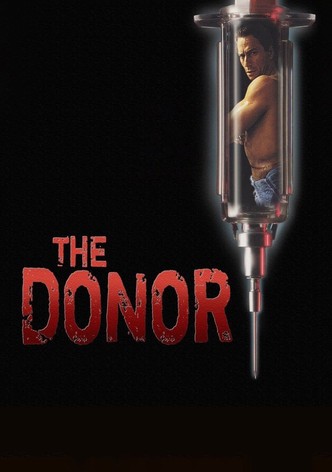 El donante