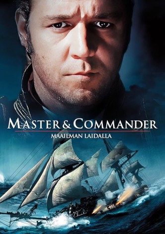 Master and Commander: Maailman laidalla
