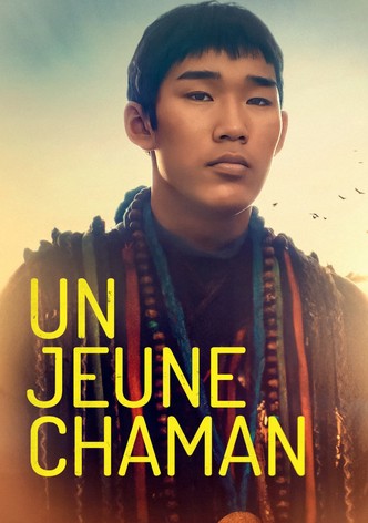 Un jeune chaman
