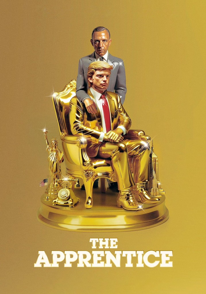 The Apprentice movie watch stream online